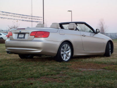 2012 BMW 328 i