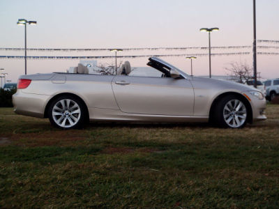 2012 BMW 328 i