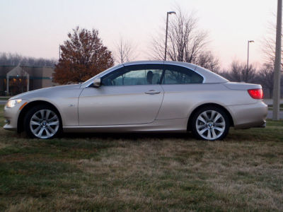 2012 BMW 328 i