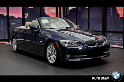 2012 BMW 328  i