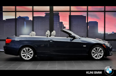 2012 BMW 328 i
