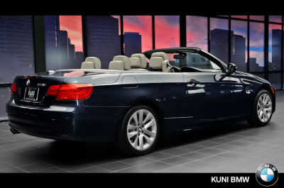 2012 BMW 328 i