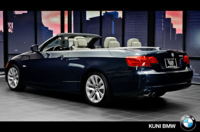 2012 BMW 328 i