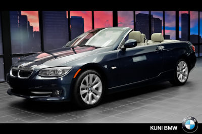 2012 BMW 328 i