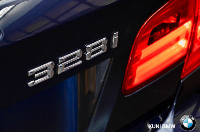 2012 BMW 328 i