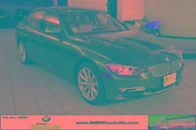 2012 BMW 328  i