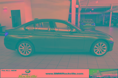2012 BMW 328 i