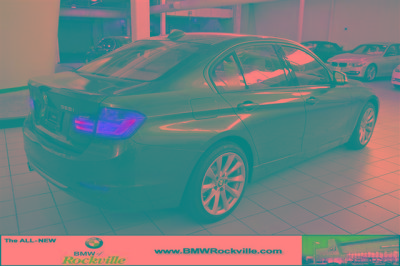 2012 BMW 328 i