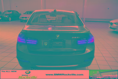 2012 BMW 328 i