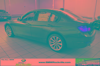 2012 BMW 328 i