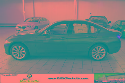 2012 BMW 328 i