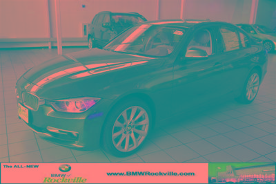 2012 BMW 328 i