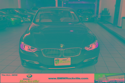 2012 BMW 328 i