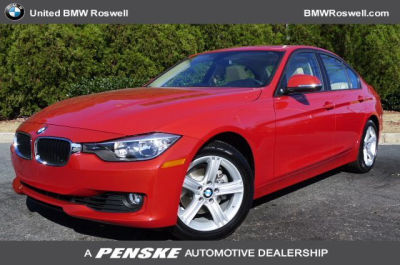 2013 BMW 328  i