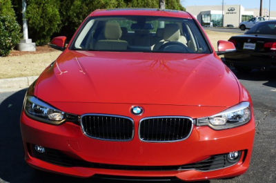 2013 BMW 328 i