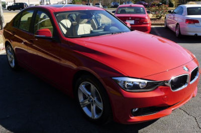 2013 BMW 328 i