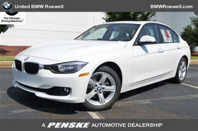 2013 BMW 328  i