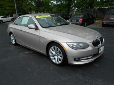 2012 BMW 328  i