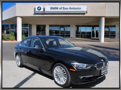 2013 BMW 328 i