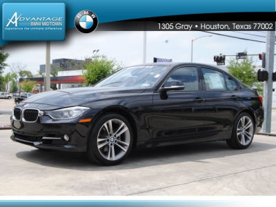 2012 BMW 328  i