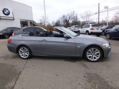 2012 BMW 328 i