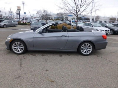 2012 BMW 328 i