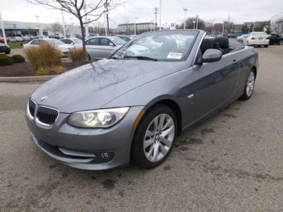 2012 BMW 328 i