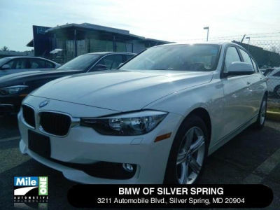 2013 BMW 328  i xDrive