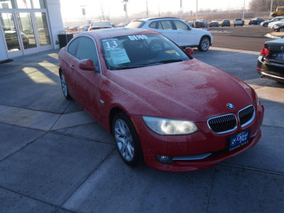 2013 BMW 328  i xDrive