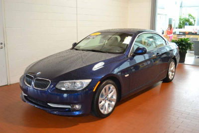 2012 BMW 328  i