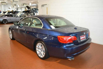 2012 BMW 328  i