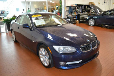 2012 BMW 328  i