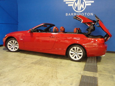 2012 BMW 328  i