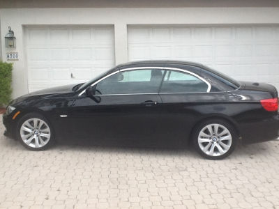2012 BMW 328 i