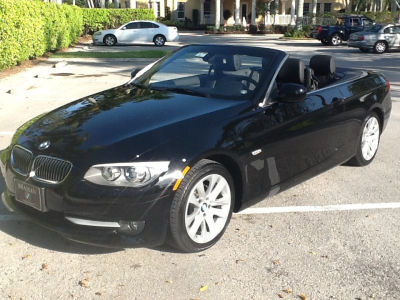 2012 BMW 328 i