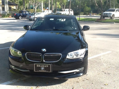 2012 BMW 328 i