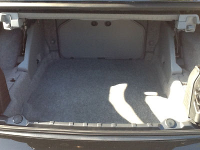 2012 BMW 328 i