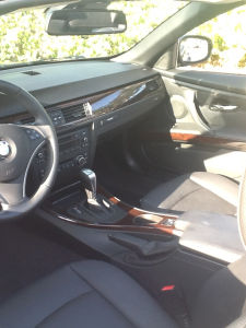 2012 BMW 328 i
