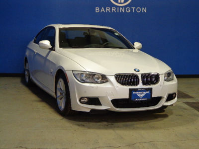 2012 BMW 328  i xDrive