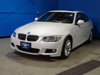 2012 BMW 328  i xDrive