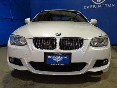 2012 BMW 328  i xDrive