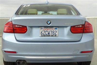 2013 BMW 328  i