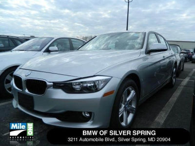 2013 BMW 328  i xDrive