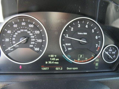 2013 BMW 328 i