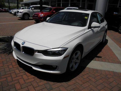 2013 BMW 328 i