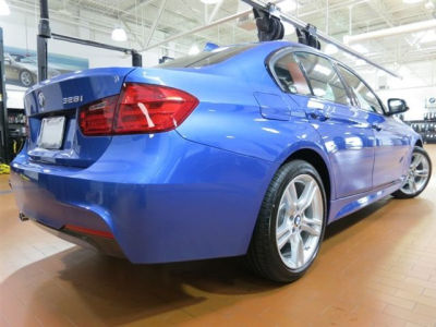 2013 BMW 328 i