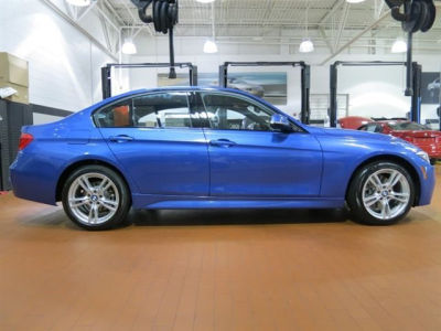 2013 BMW 328 i