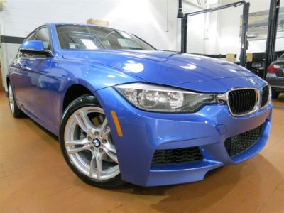 2013 BMW 328 i