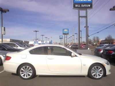 2013 BMW 328  i xDrive