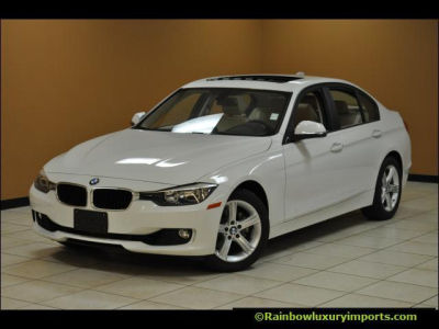 2013 BMW 328 i